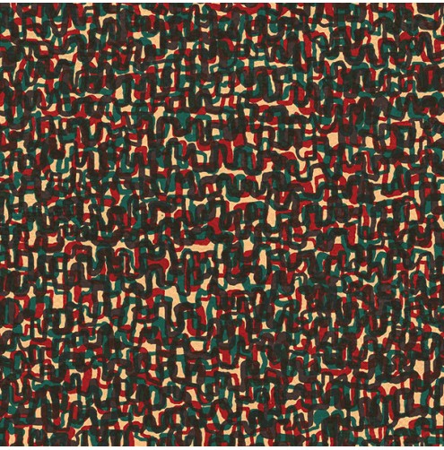 Zanzibar Squiggle Colour 3