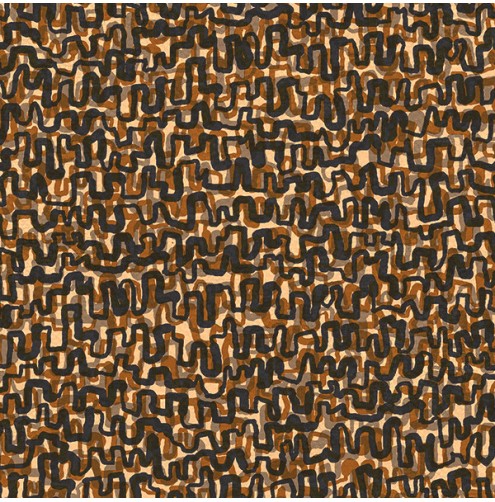 Zanzibar Squiggle Colour 5