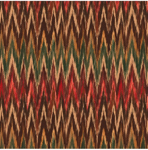 Zanzibar Zig Zag Colour 2