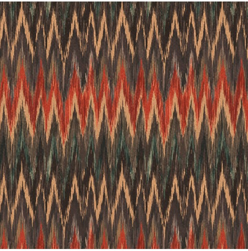 Zanzibar Zig Zag Colour 3