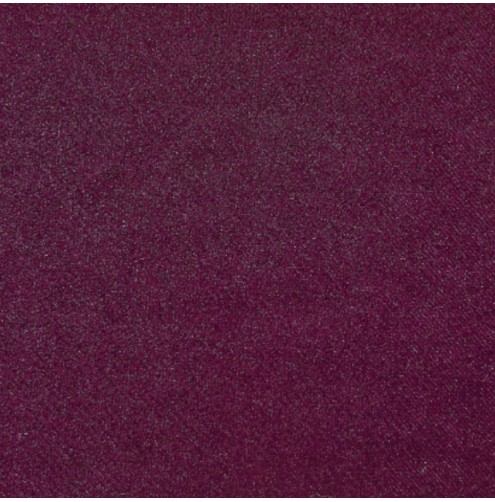 Aquavelvet Aubergine Upholstery Fabric - SR19214
