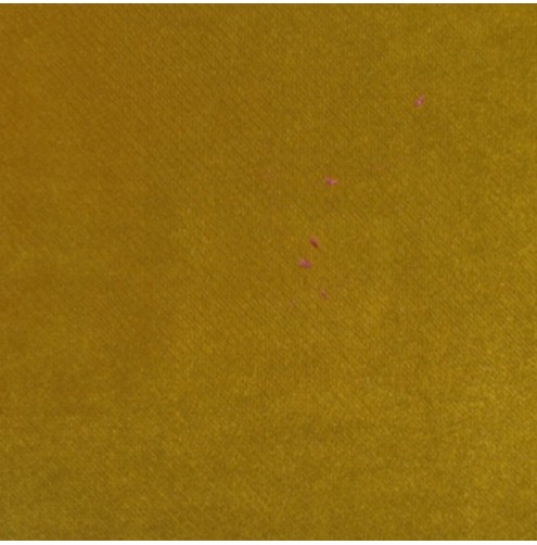 Aquavelvet Ochre Upholstery Fabric - SR19222