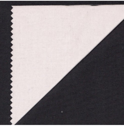 Black Blackout Curtain lining -54"