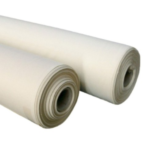 Crease Resist Sateen Lining 54" Ivory