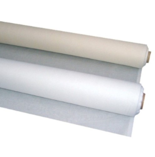 Muslin White FR, 60"