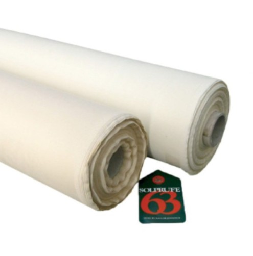 Solprufe 63 Sateen Cream 54ins