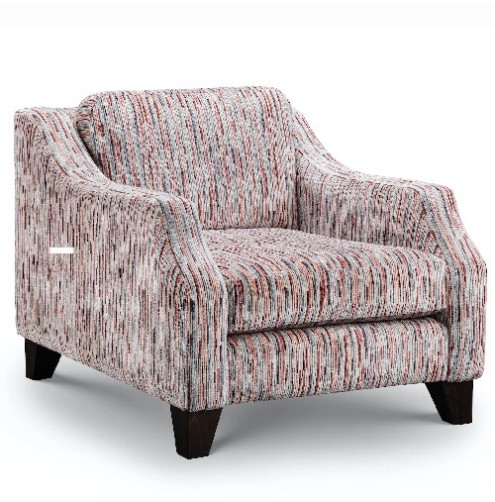 Extravaganza Lines Upholstery Fabric EXT2538