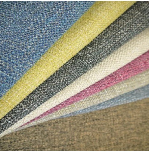 Ferrara Magenta Upholstery fabric - FER2449