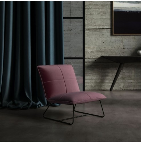 Plush Velvet Burgundy