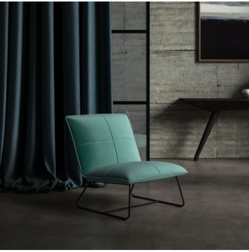 Plush Velvet Kingfisher