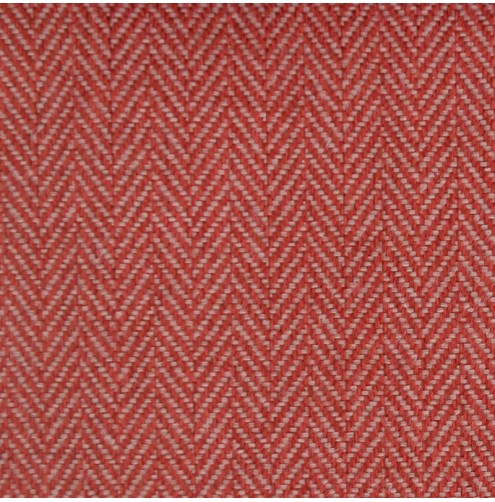 Quattro Herringbone Coral
