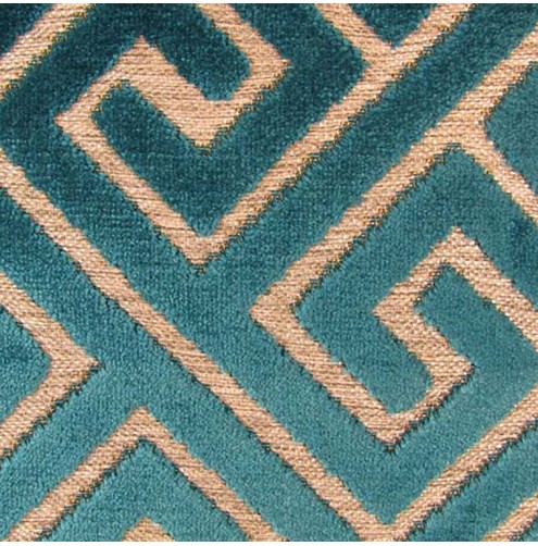 Extravaganza Greek Key Upholstery Fabric  EXT2558