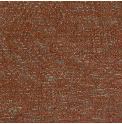 Bergamo Brushstrokes Terracotta Upholstery Fabric - BER3362