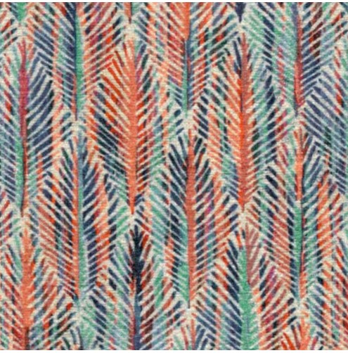 Accento Leaf 3124 Upholstery Fabric - ACC3124