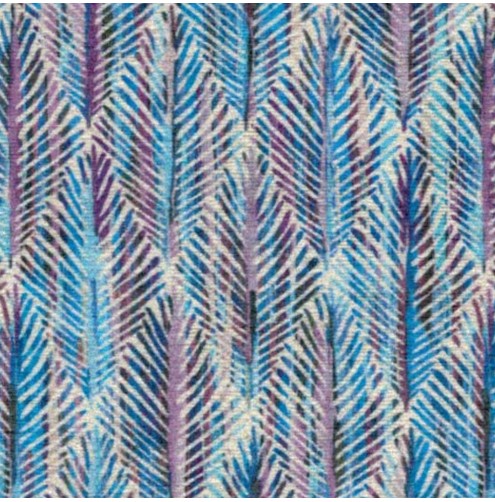 Accento Leaf 3127 Upholstery Fabric - ACC3127