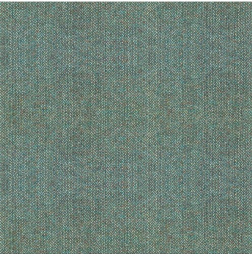 Chattox Plain Teal Upholstery Fabric
