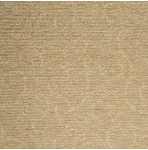Cromwell Swirl Natural Upholstery Fabric - SR14713
