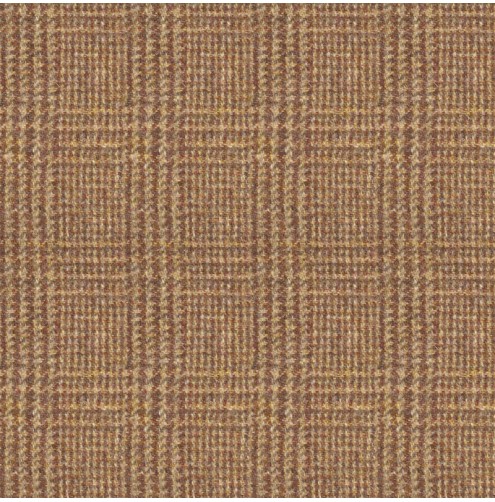 Demdike Check Burnt Sienna Demdike Check Burnt Sienna