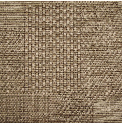 Alexandra Park Patchwork Sand Upholstery Fabric - SR12734
