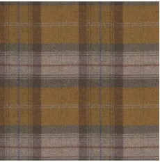 Wool Plaid Autumn Gold