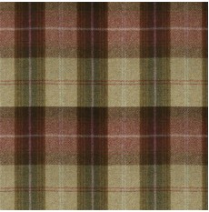 Wool Plaid Autumn Berry