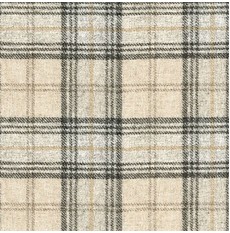 Wool Plaid Bamburgh