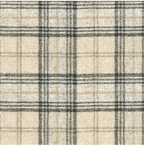Wool Plaid Bamburgh