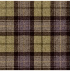 Wool Plaid Blackberry Crumble