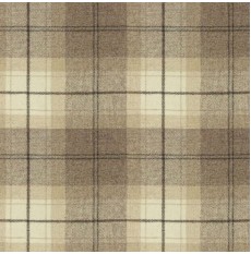Wool Plaid Devon Fudge