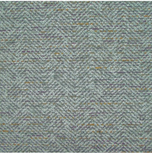 Loxford Herringbone Duck Egg