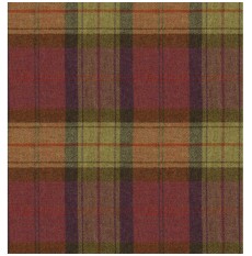 Wool Plaid Fruit Salad