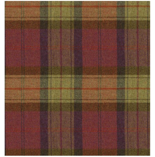 Wool Plaid Fruit Salad