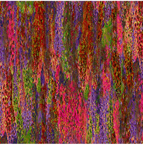 Contemporary Velvet Wister Fuchsia