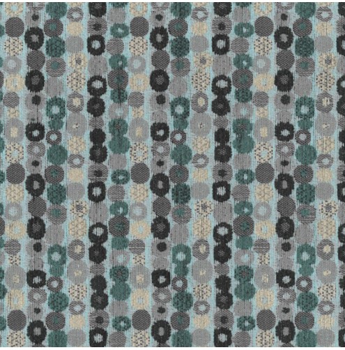 Shannon Splash Mint Green Upholstery Fabric