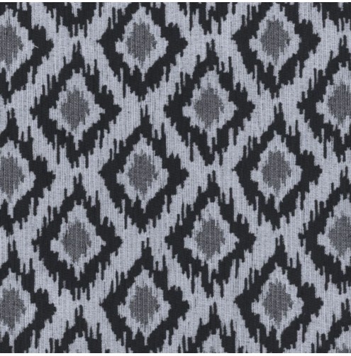 Shannon Diamond Navy Upholstery Fabric