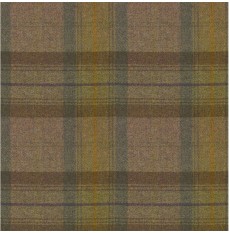 Wool Plaid Olive Grove