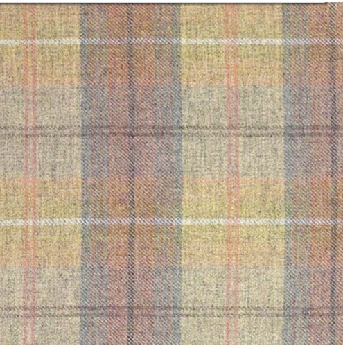 Wool Plaid Polperro