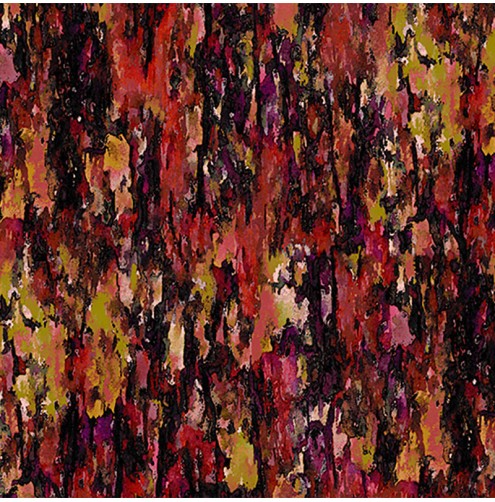 Contemporary Velvet Palette Rust Contemporary Velvet Palette Rust