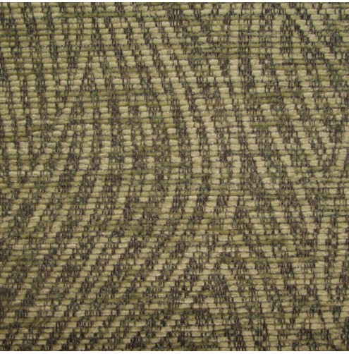Alexandra Park Wave Sage Upholstery Fabric - SR12707