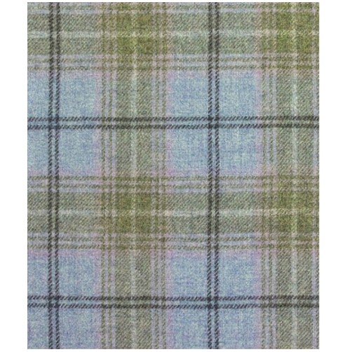 Wool Plaid Salcombe