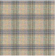 Wool Plaid Scarista