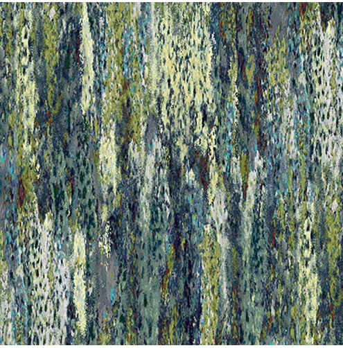 Contemporary Velvet Wister Teal