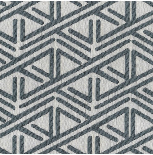 Shannon Retro Teal Upholstery Fabric