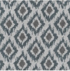 Shannon Diamond Teal Upholstery Fabric