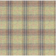 Wool Plaid Tobermory