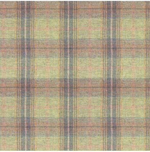 Wool Plaid Tobermory