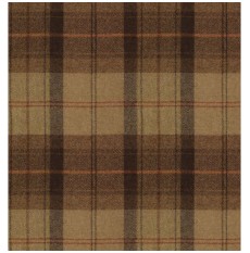 Wool Plaid Toffee Apple
